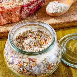 Steak Seasoning Is the Difference Between Steak That’s “Meh” and “Wow!”