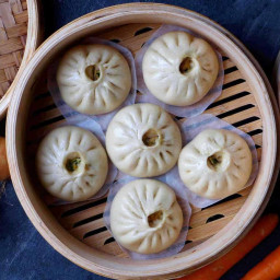 Steamed bao buns (包子), a complete guide