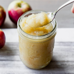 Step-by-step guide to homemade applesauce
