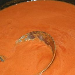 Steve's Tomato-Basil Soup