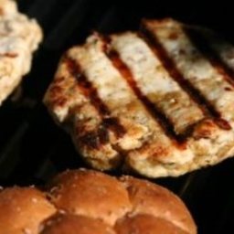 Steve's Turkey Burgers