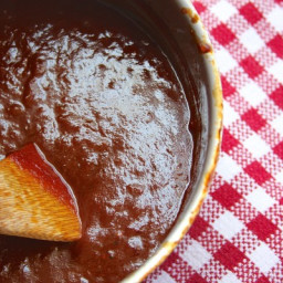 Stick To Your Ribs BBQ Sauce