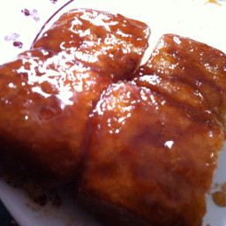Sticky Bun Breakfast Ring