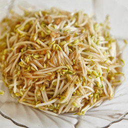 Stir-Fried Bean Sprouts