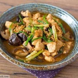 Stir-fry Taucheo Chicken Recipe