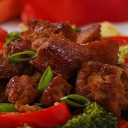 Stir-Fry Tofu That Tastes Like Chicken Recipe by Tasty