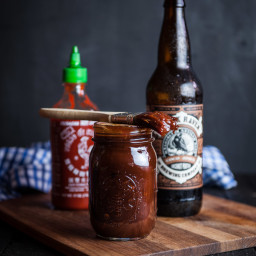 Stout Beer Barbeque Sauce