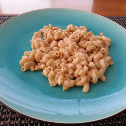 Stove-Top Macaroni and Cheese (Weight Watchers)