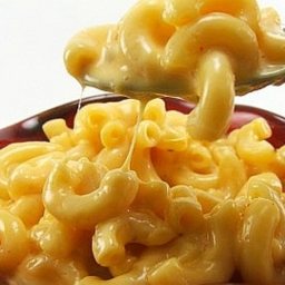 Stove Top Macaroni and Cheese