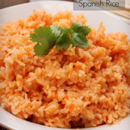 Stove Top Spanish Rice