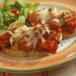 Stovetop Calzone