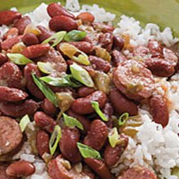 Stovetop Red Beans and Rice Recipe