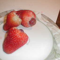 Strawberries 'n Grapes