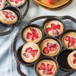 Strawberry-Almond Hand Pies