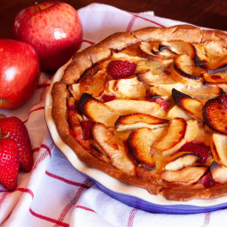 Strawberry Apple Pie: A Delicious Fusion Of Unique Flavors