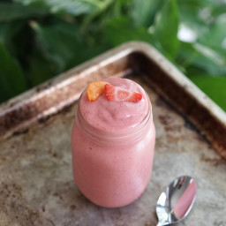 Strawberry Apricot Smoothie