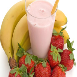 Strawberry/Banana Smoothie