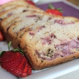 Strawberry Bread