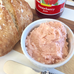 STRAWBERRY BUTTER