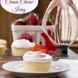 Strawberry Cream Cheese Icing Recipe