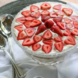 Strawberry Cream Shortcake