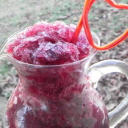 Strawberry Frose (Frozen Rose Slushy) Recipe