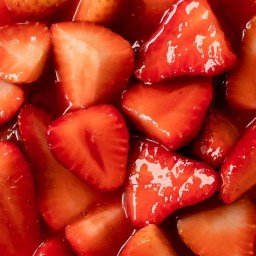 Strawberry Glaze