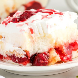Strawberry Heaven on Earth Cake