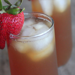 Strawberry Iced Tea Recipe