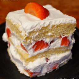 Strawberry Shortcake - Sunshine Seasons