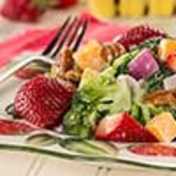 Strawberry Broccoli Salad