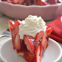 Strawberry Pie
