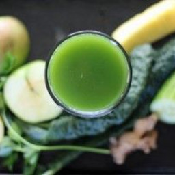 Stripped Green Juice