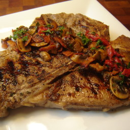Stuart Anderson's Black Angus Western T-bone