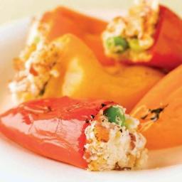 Stuffed Baby Peppers