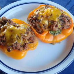 Stuffed Bell Peppers Superior