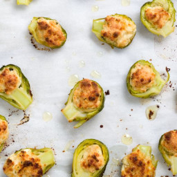 Stuffed Brussels Sprouts