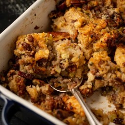 Stuffing with Sausage Recipe