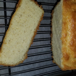 Sue's Low Carb Bread