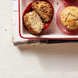 Sugar-and-Spice Apple Muffins Recipe