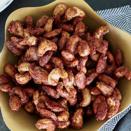 Sugar-and-Spice Nuts