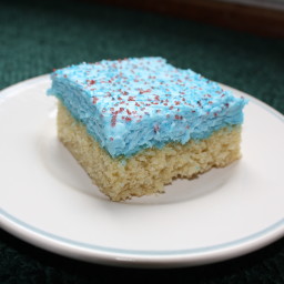 Sugar Cookie Bars