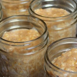 Sugar-Free and Dairy-Free Slow Cooker Steel-Cut Oatmeal