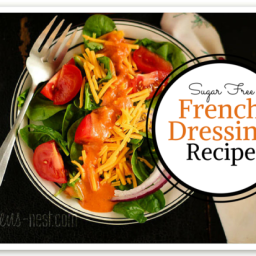 Sugar Free French Dressing Recipe