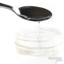 Sugar-Free Keto Simple Syrup Recipe