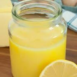 Sugar-Free Lemon Curd (LC)