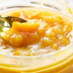 Sugar Free Orange Marmalade Recipe (Keto)