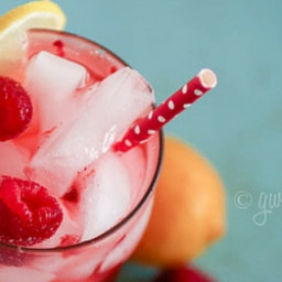 Sugar Free Raspberry Lemonade Recipe