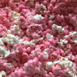 Sugared Popcorn