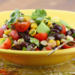 Summer Black Bean Salad